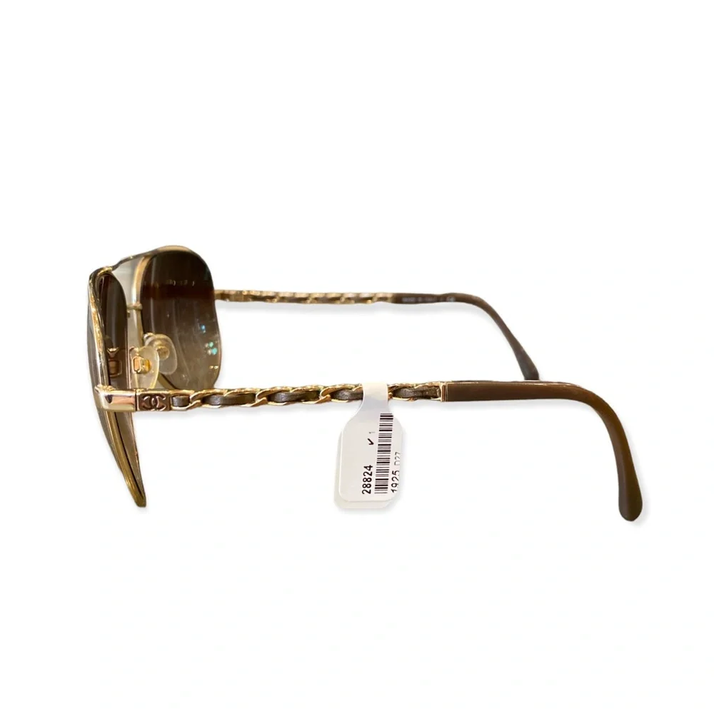 Chanel sunglasses - Picture 3 of 4